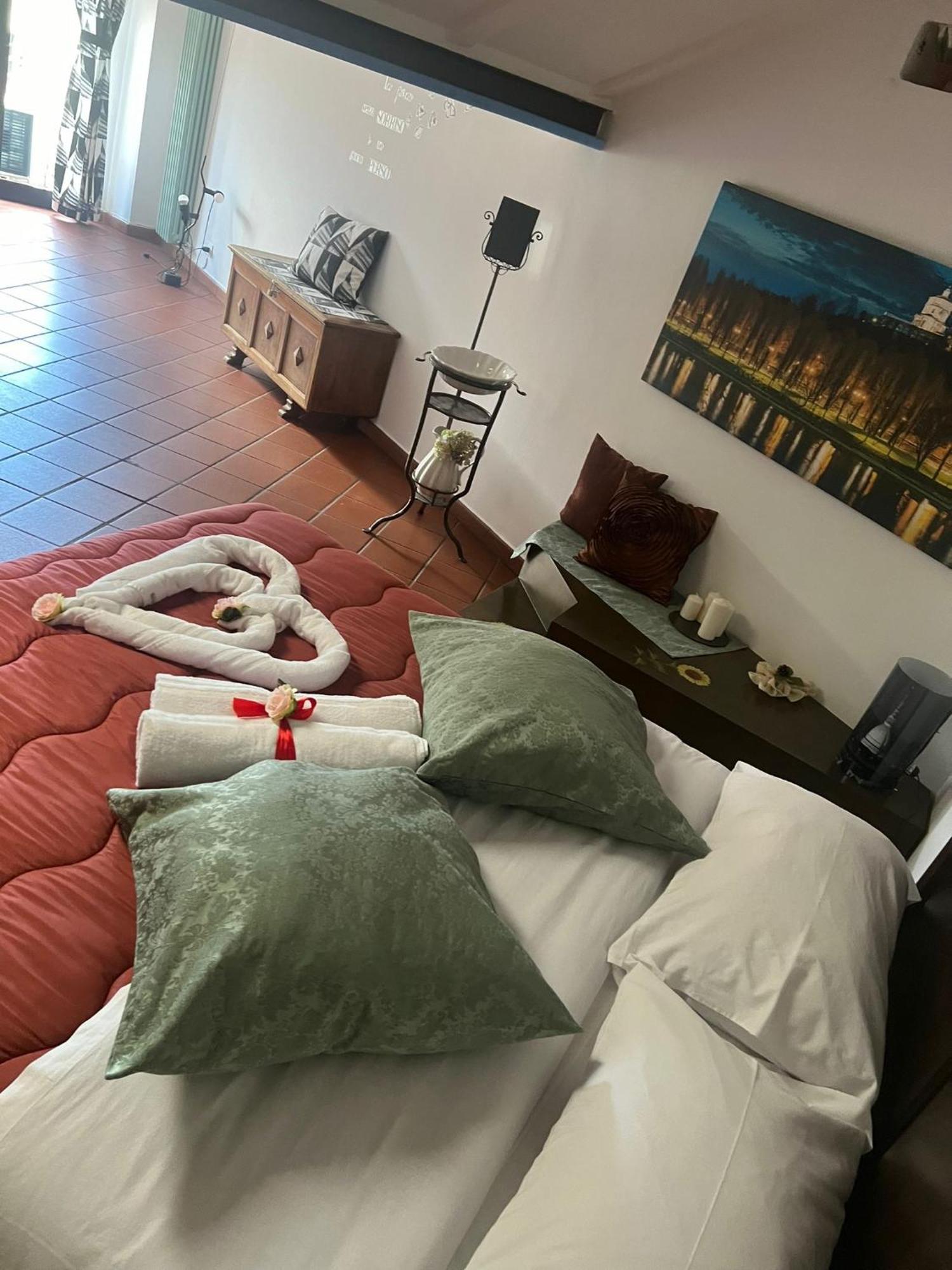 Historic Center Via Po Apartment Турин Экстерьер фото
