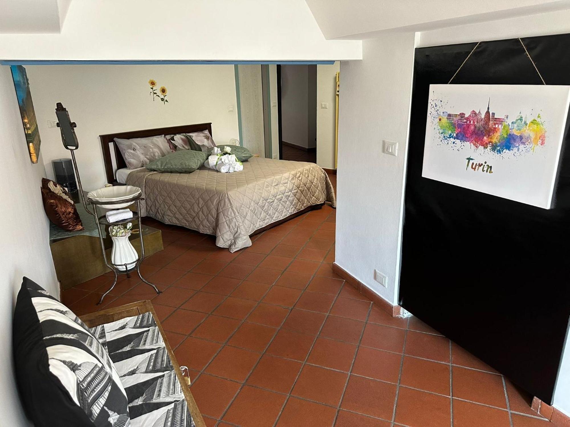 Historic Center Via Po Apartment Турин Экстерьер фото
