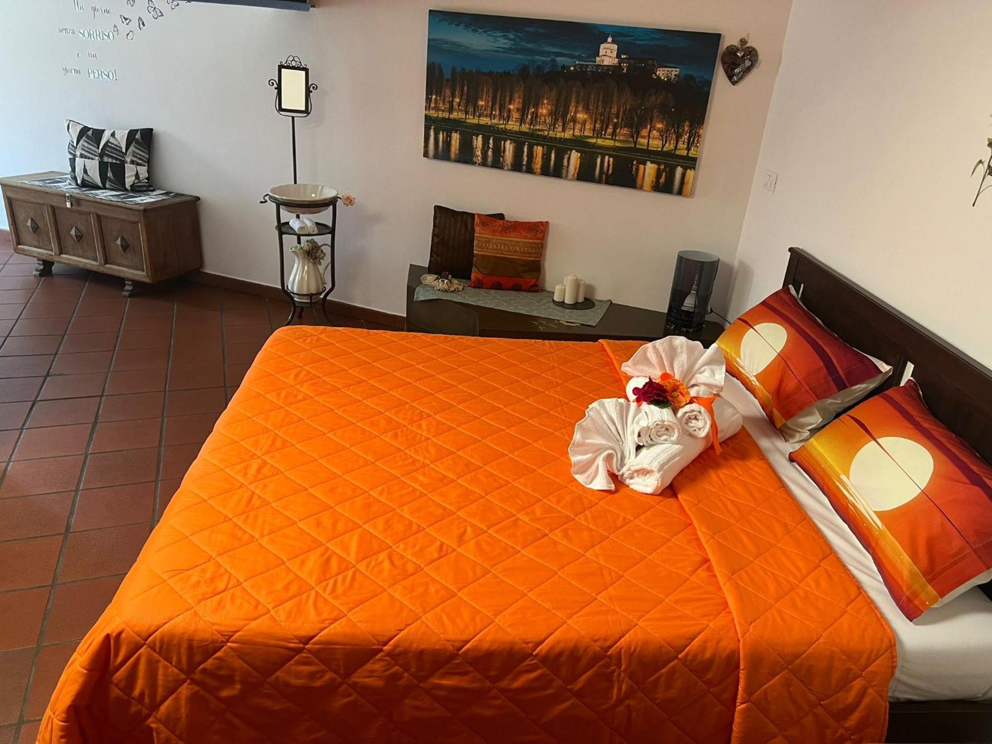 Historic Center Via Po Apartment Турин Экстерьер фото