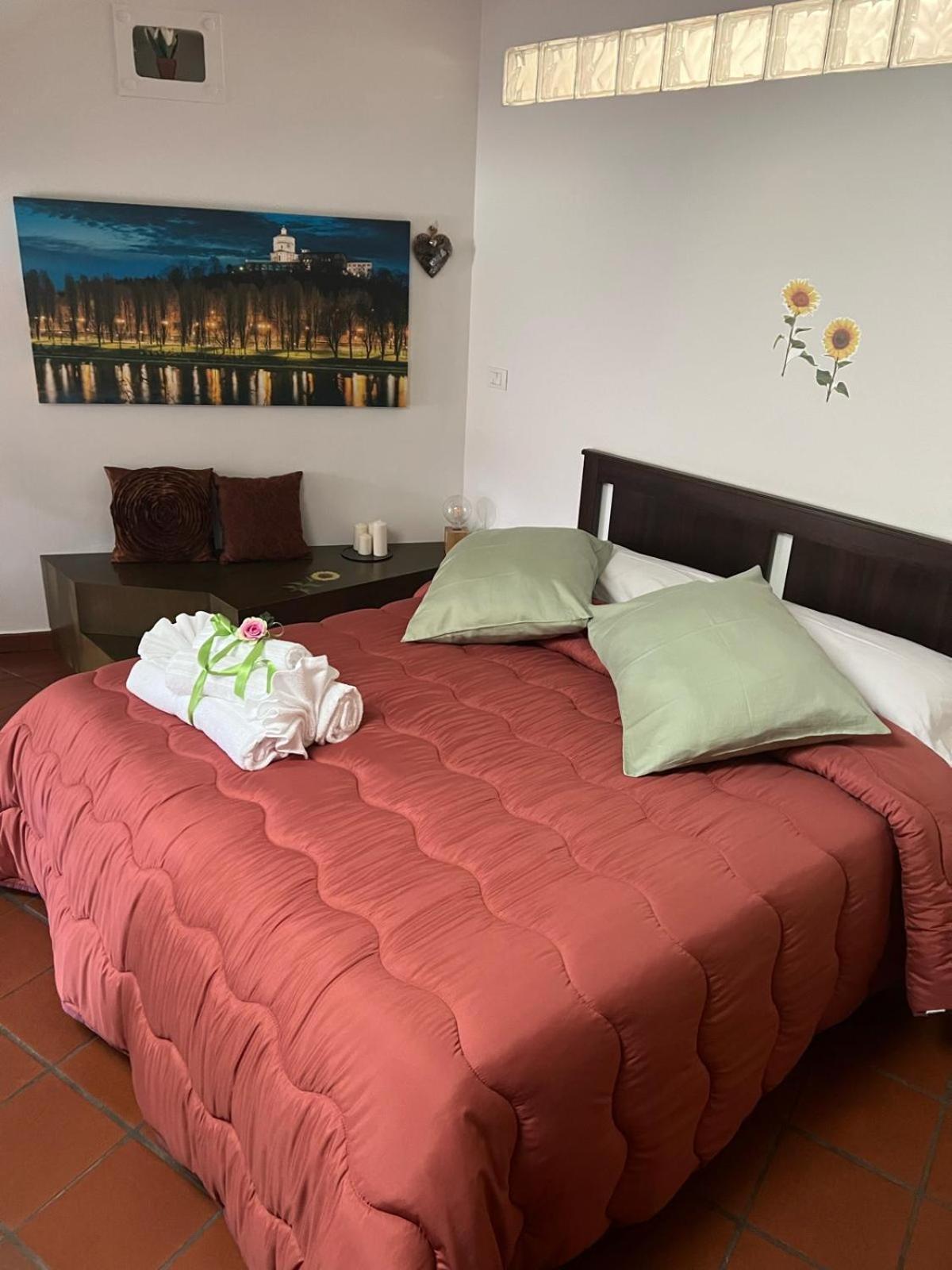 Historic Center Via Po Apartment Турин Экстерьер фото