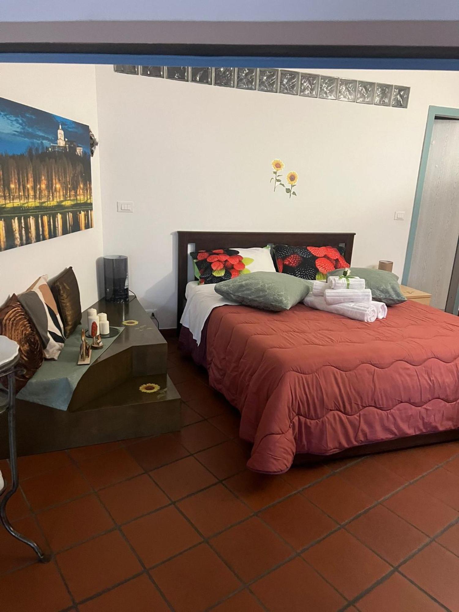 Historic Center Via Po Apartment Турин Экстерьер фото
