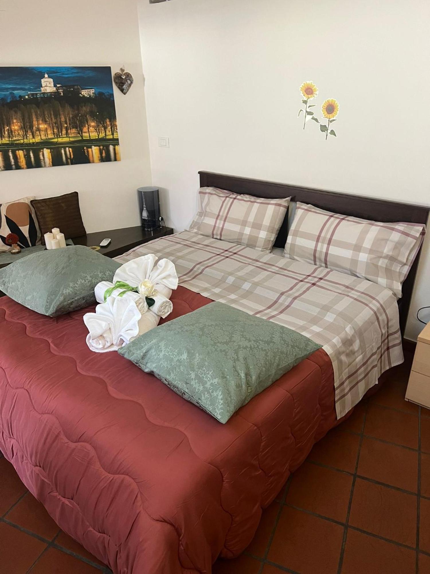 Historic Center Via Po Apartment Турин Экстерьер фото