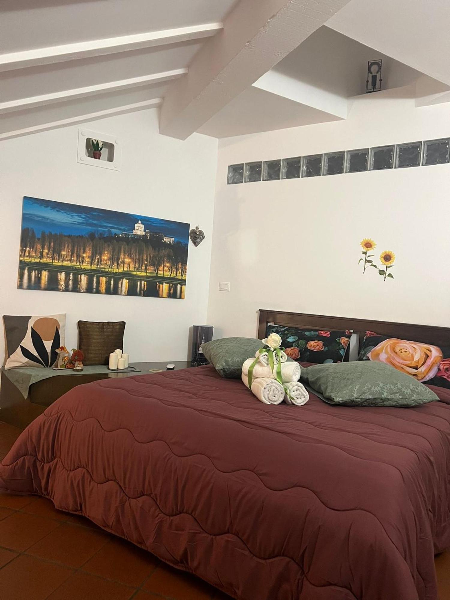 Historic Center Via Po Apartment Турин Экстерьер фото
