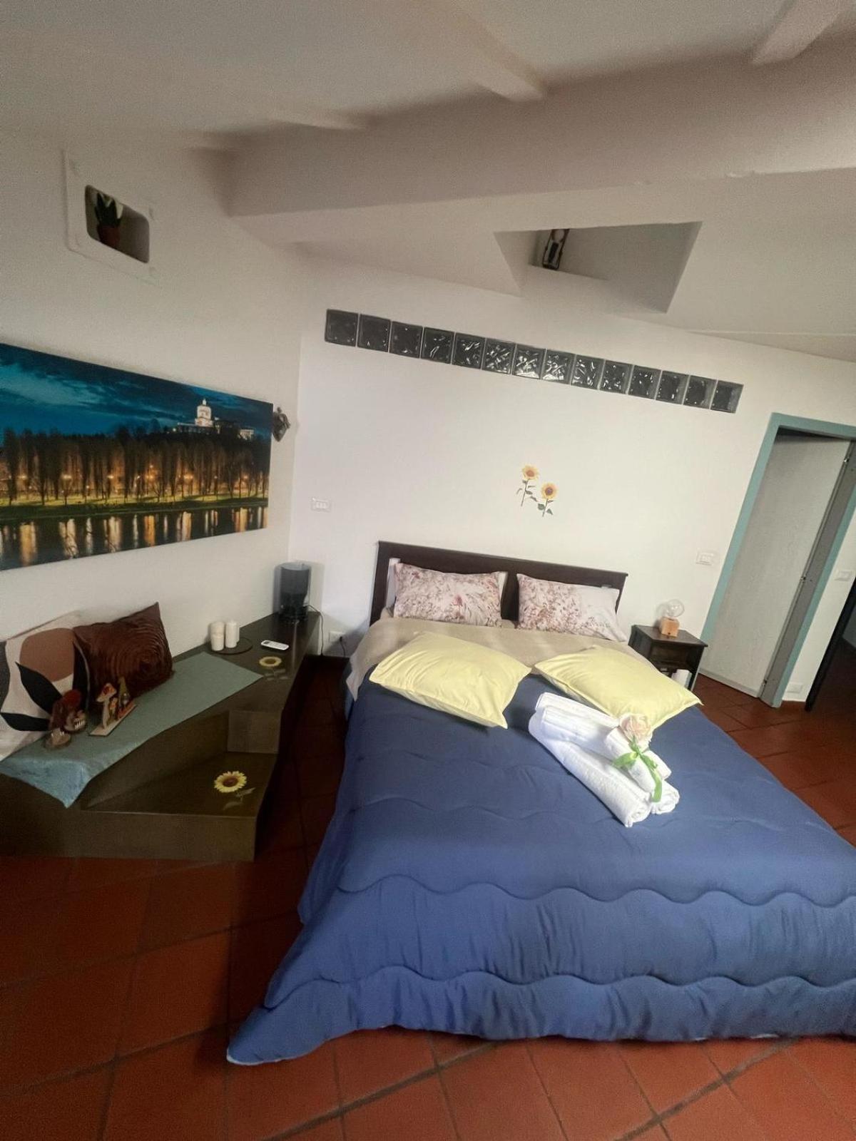 Historic Center Via Po Apartment Турин Экстерьер фото